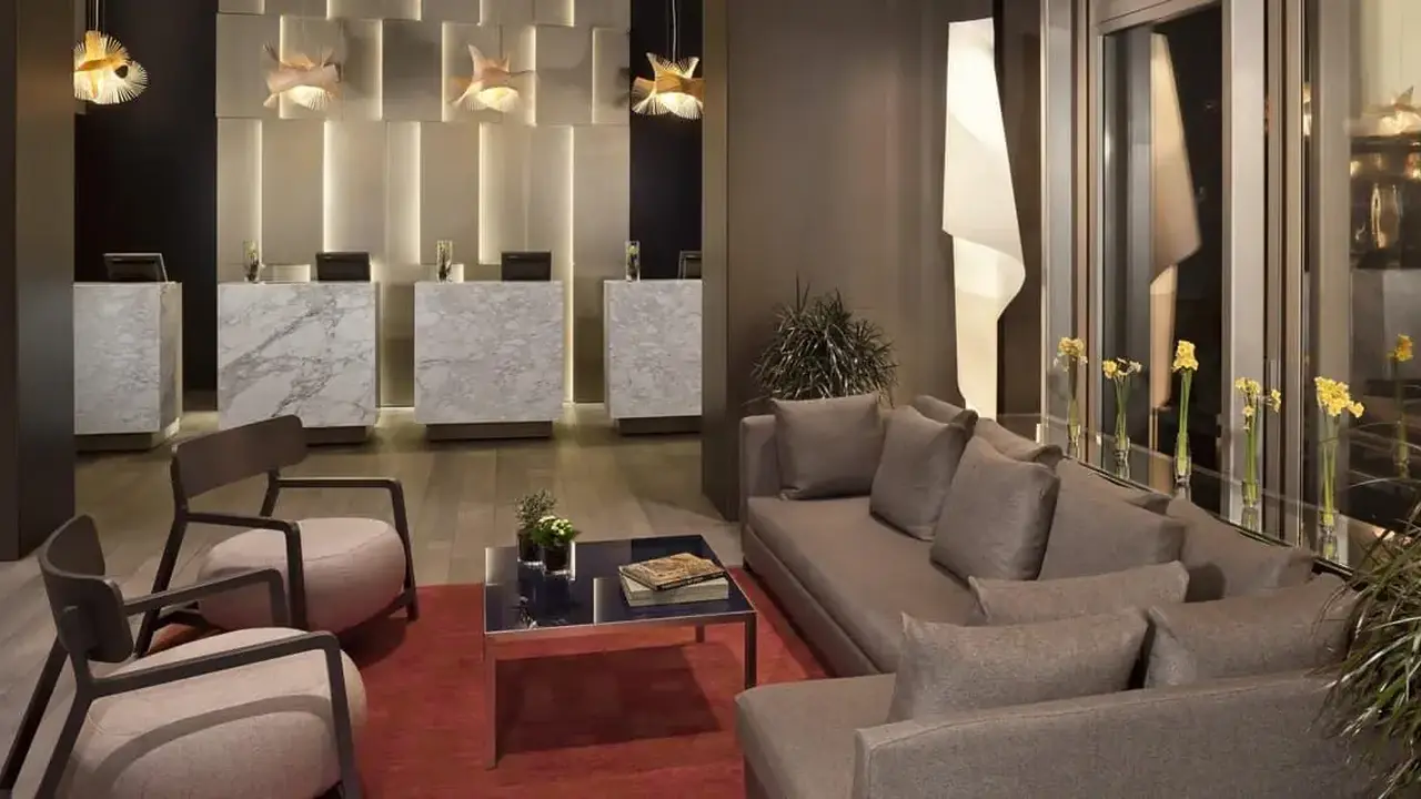 Melia Barcelona Sky