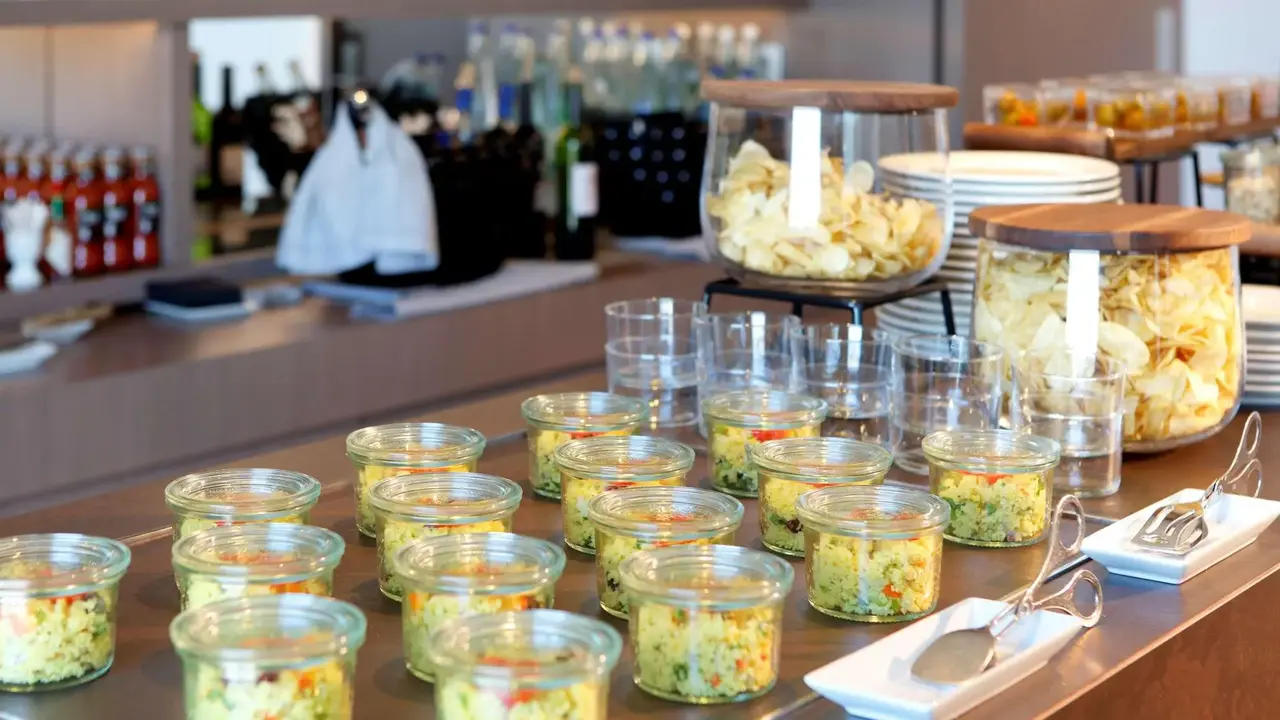 Melia Barcelona Sky
