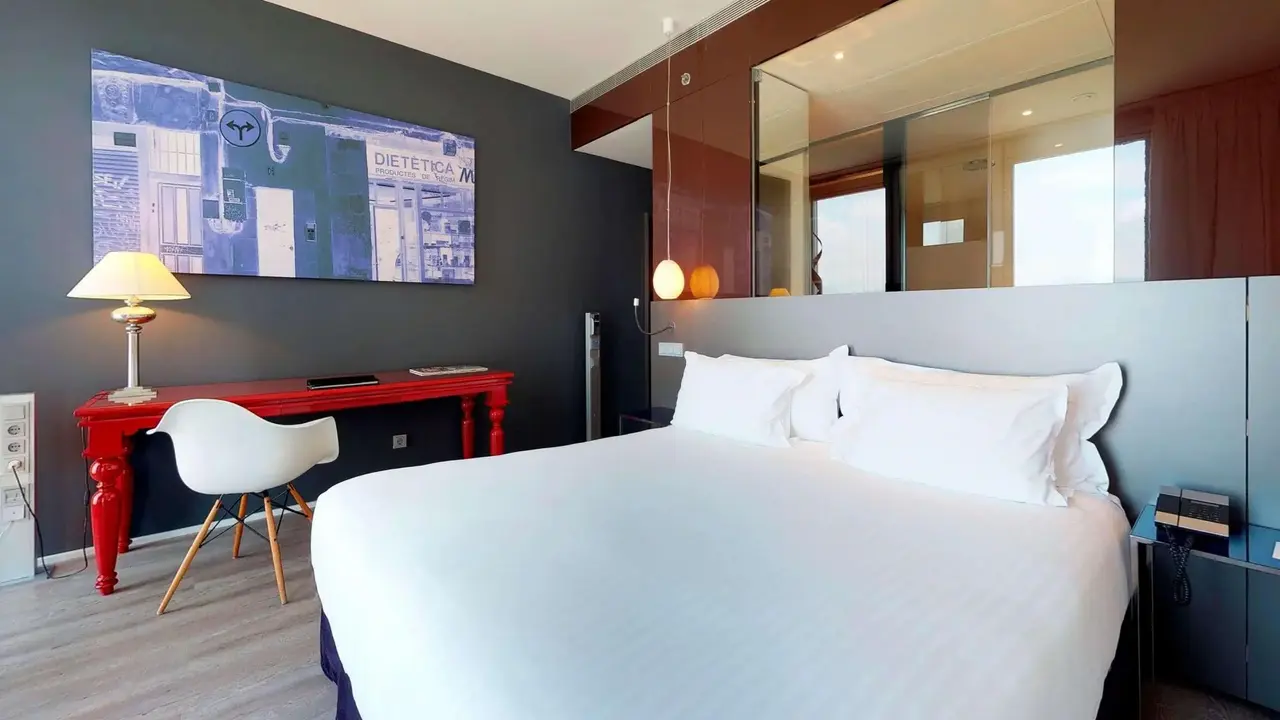 Melia Barcelona Sky