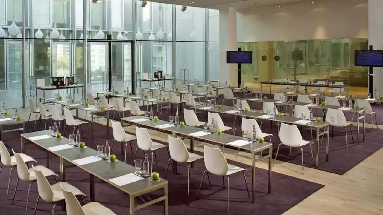 Melia Barcelona Sky