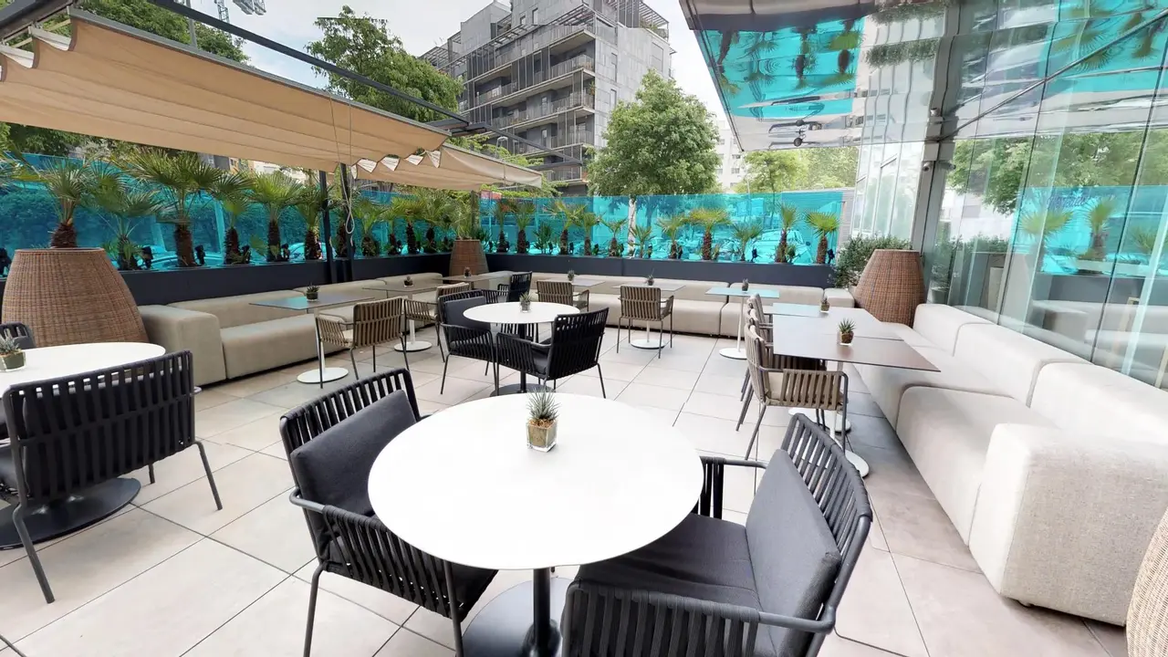 Melia Barcelona Sky