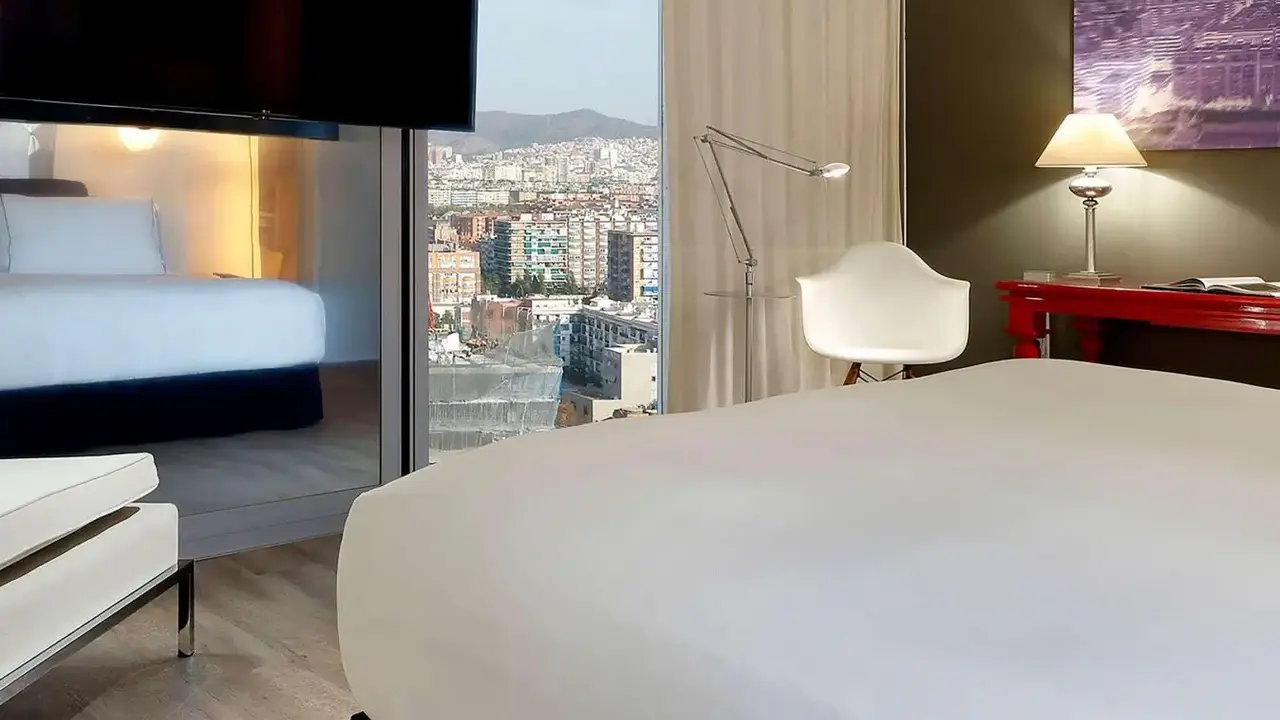 Melia Barcelona Sky