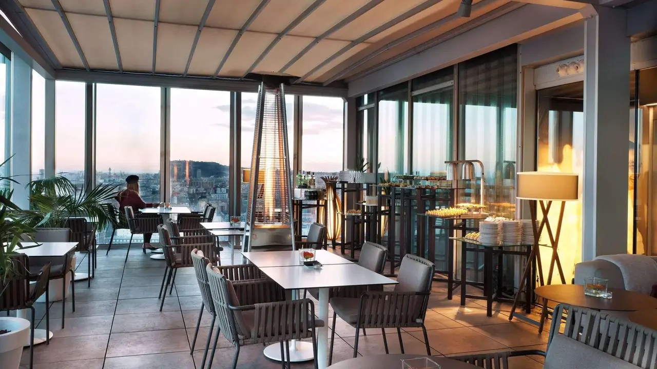 Melia Barcelona Sky