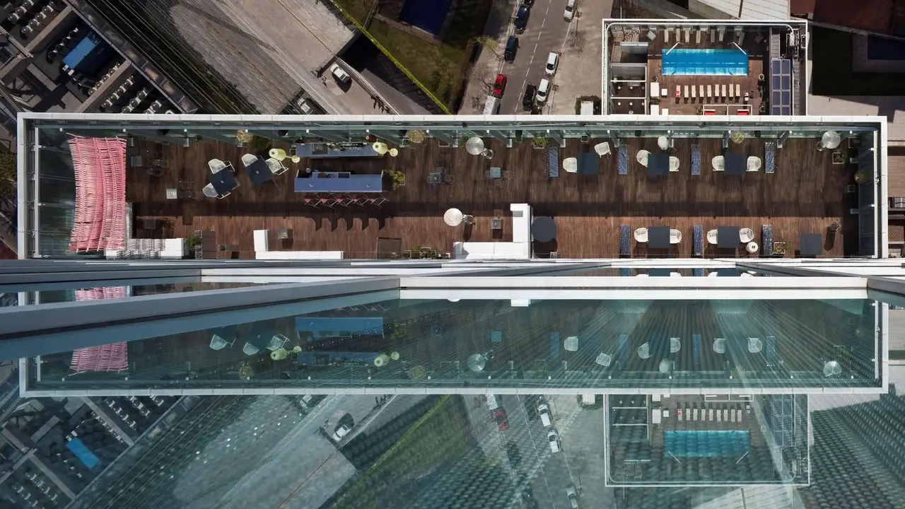 Melia Barcelona Sky