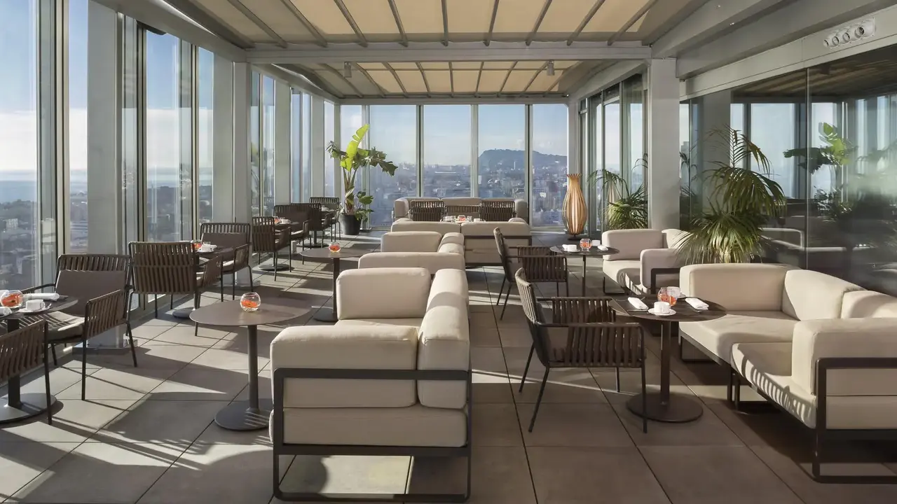 Melia Barcelona Sky