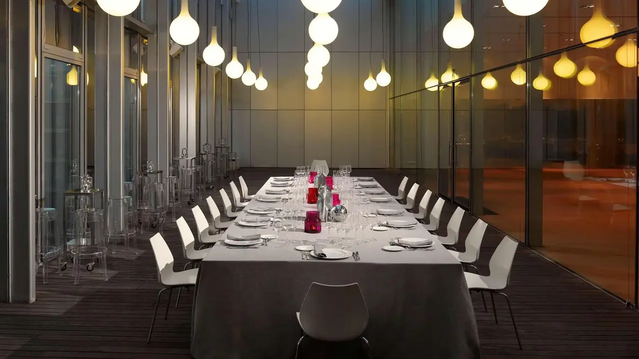 Melia Barcelona Sky