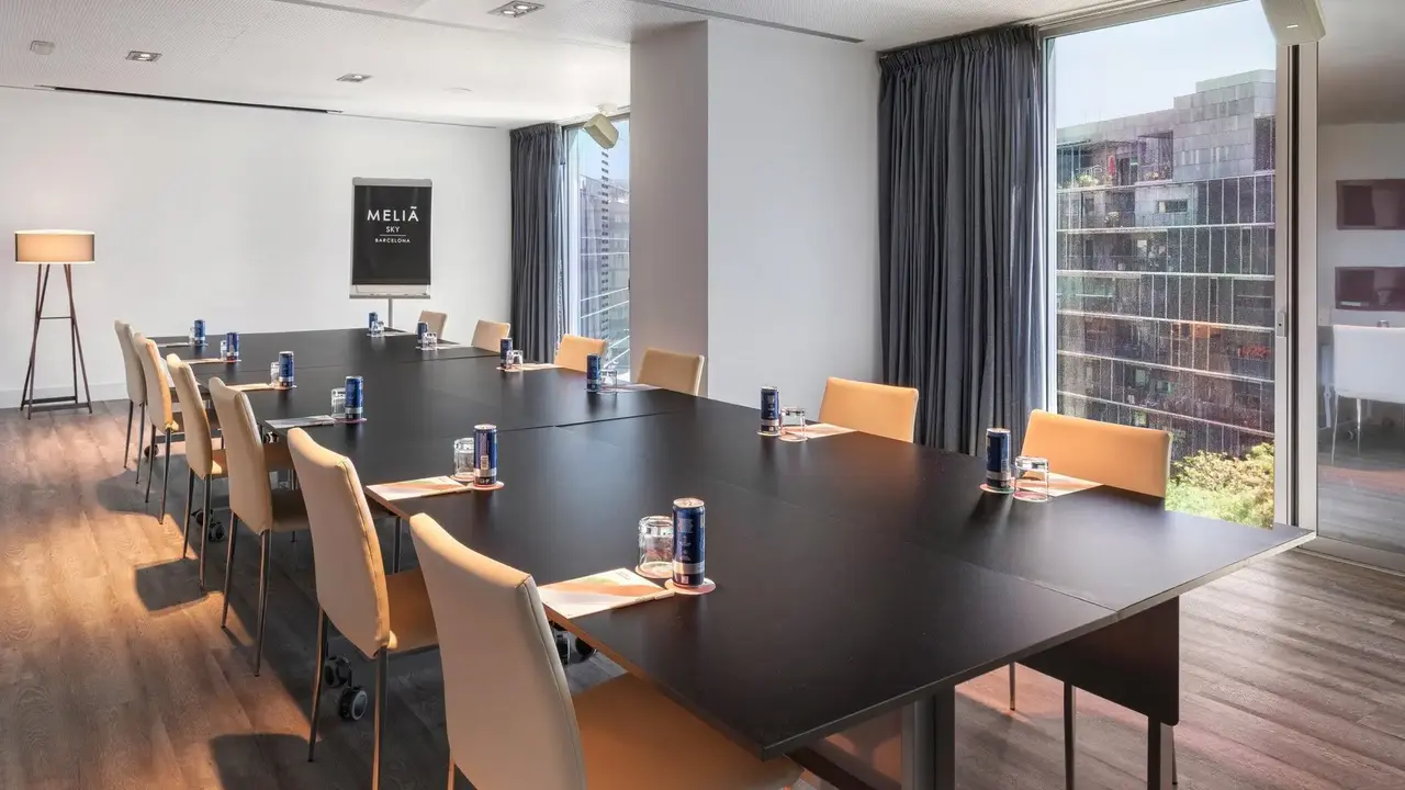 Melia Barcelona Sky