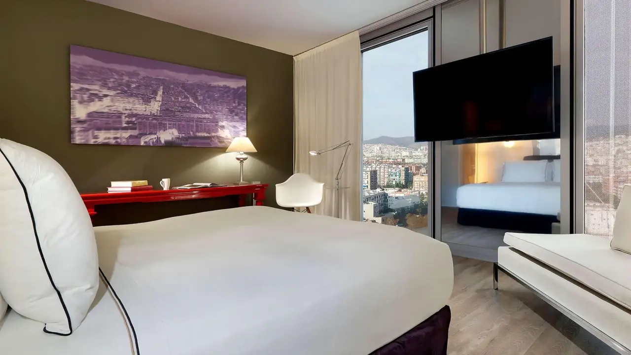 Melia Barcelona Sky
