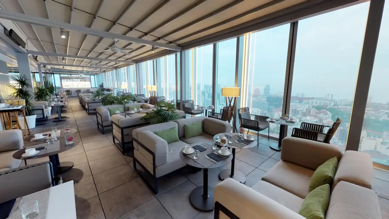 Melia Barcelona Sky