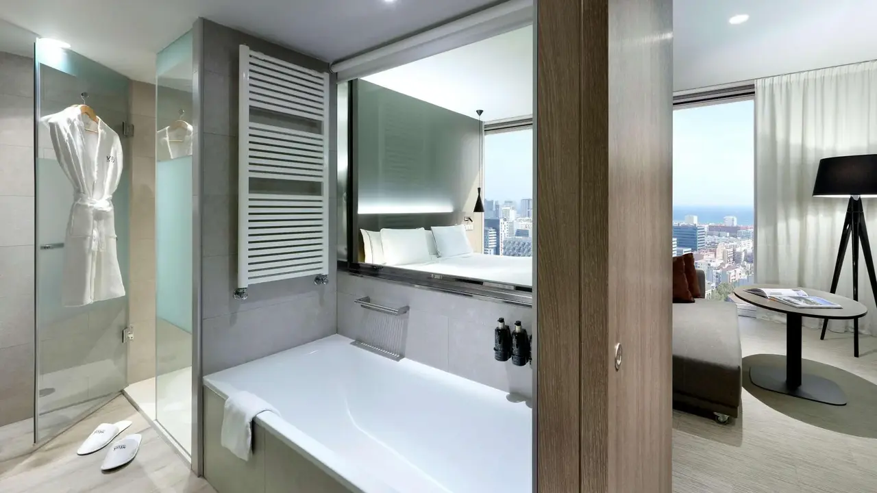 Melia Barcelona Sky