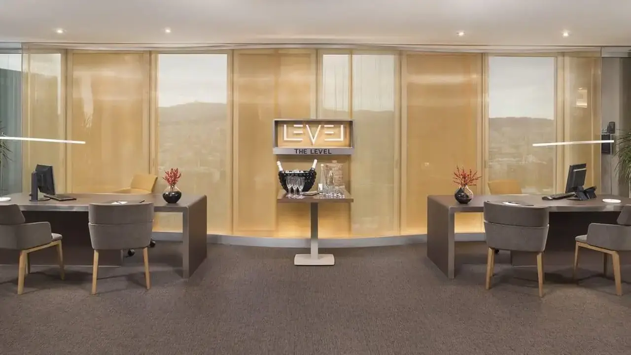Melia Barcelona Sky