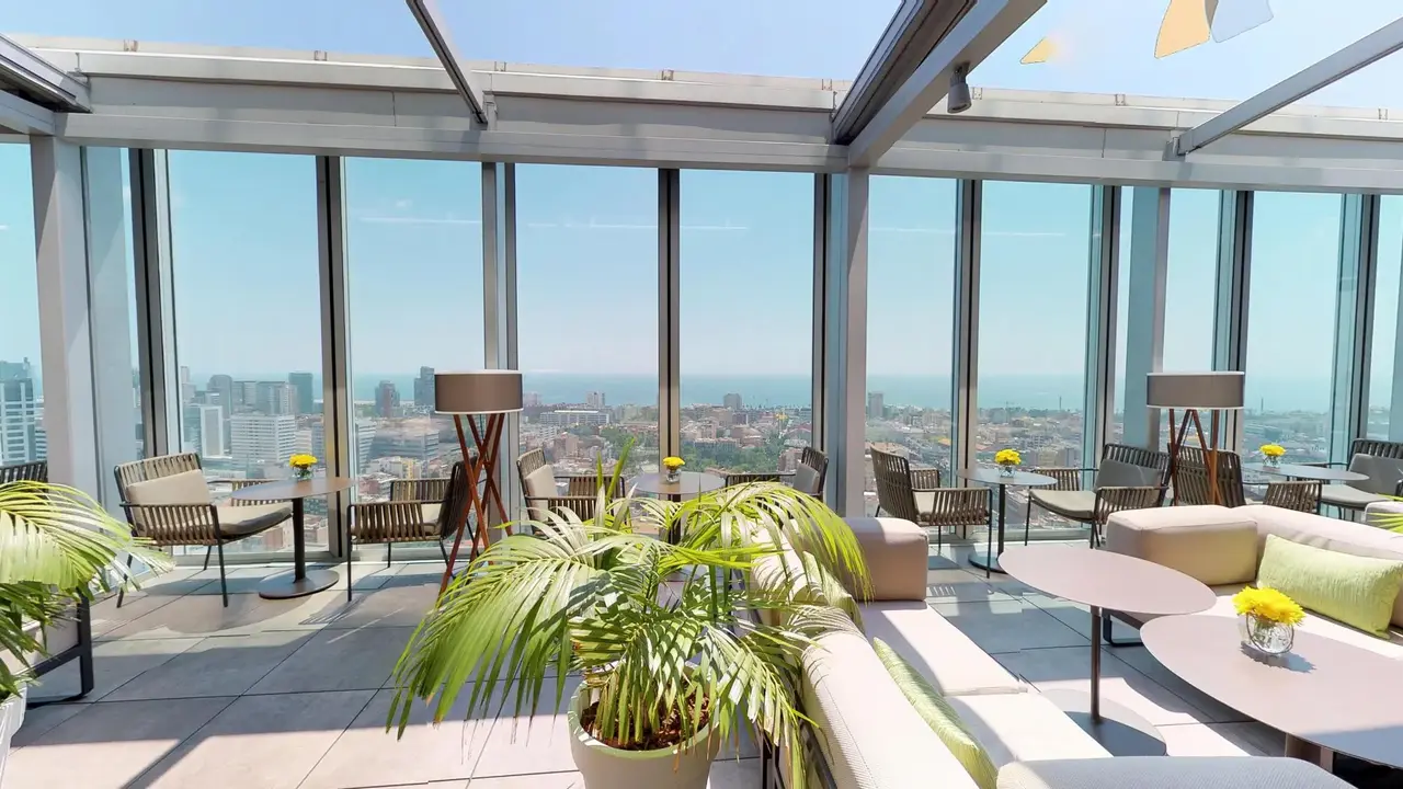Melia Barcelona Sky