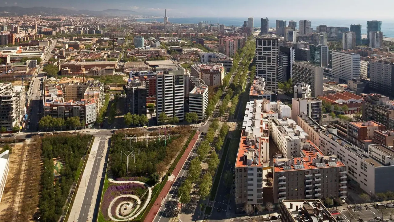 Melia Barcelona Sky
