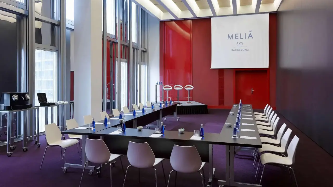 Melia Barcelona Sky