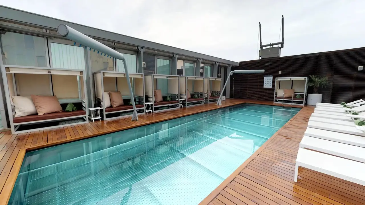 Melia Barcelona Sky