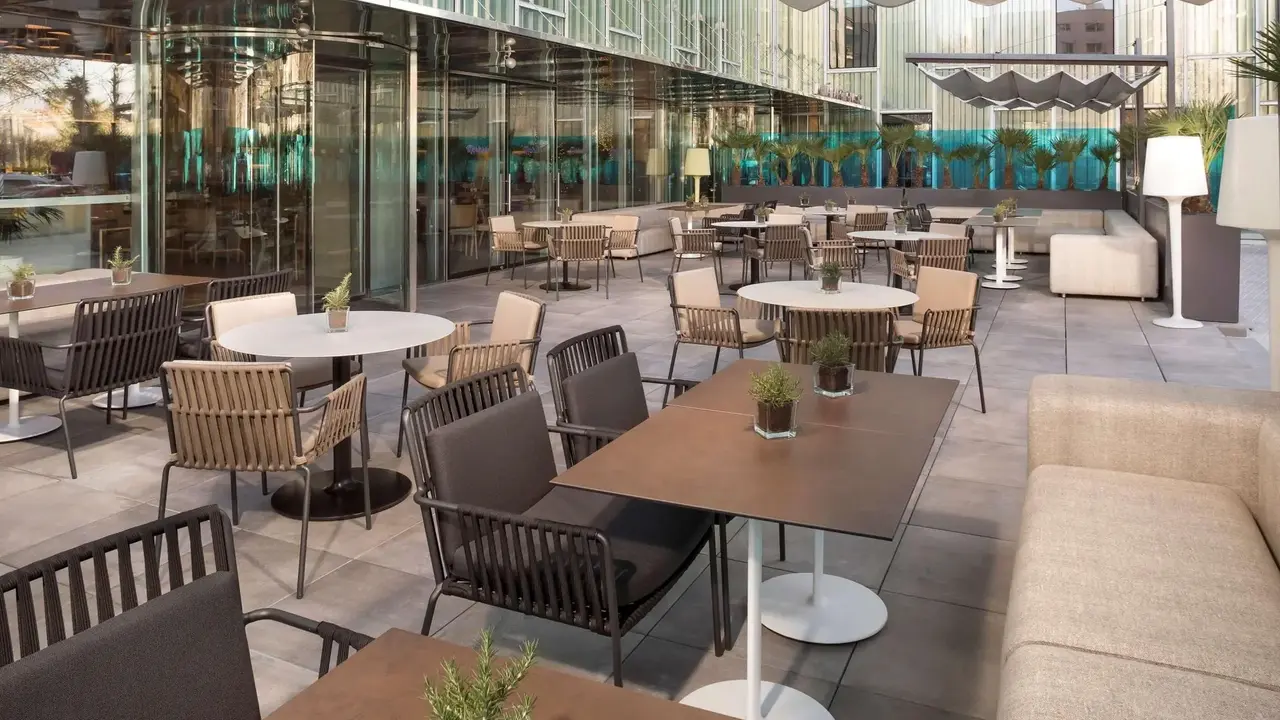 Melia Barcelona Sky