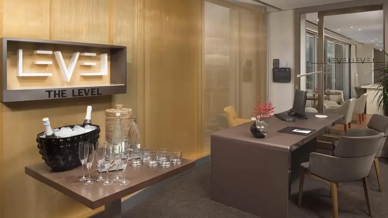 Melia Barcelona Sky