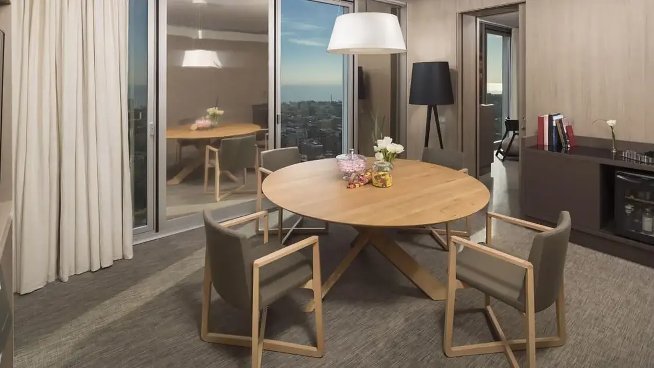 Melia Barcelona Sky