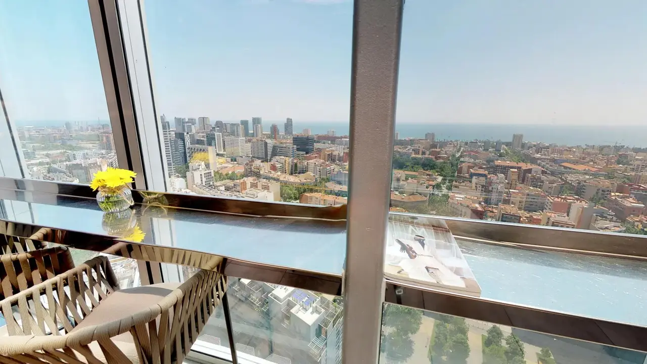 Melia Barcelona Sky