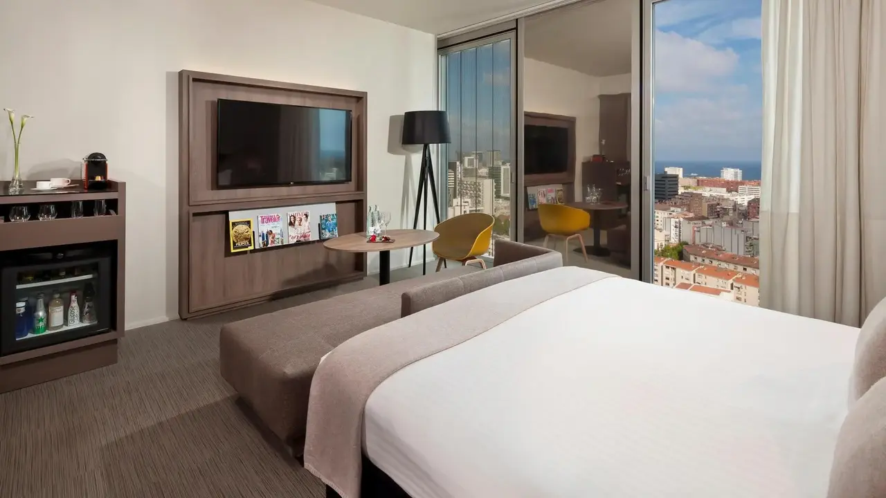 Melia Barcelona Sky