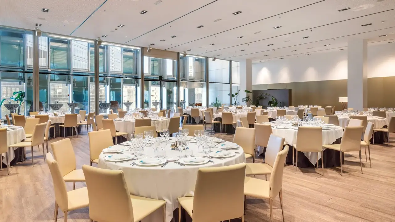 Melia Barcelona Sky