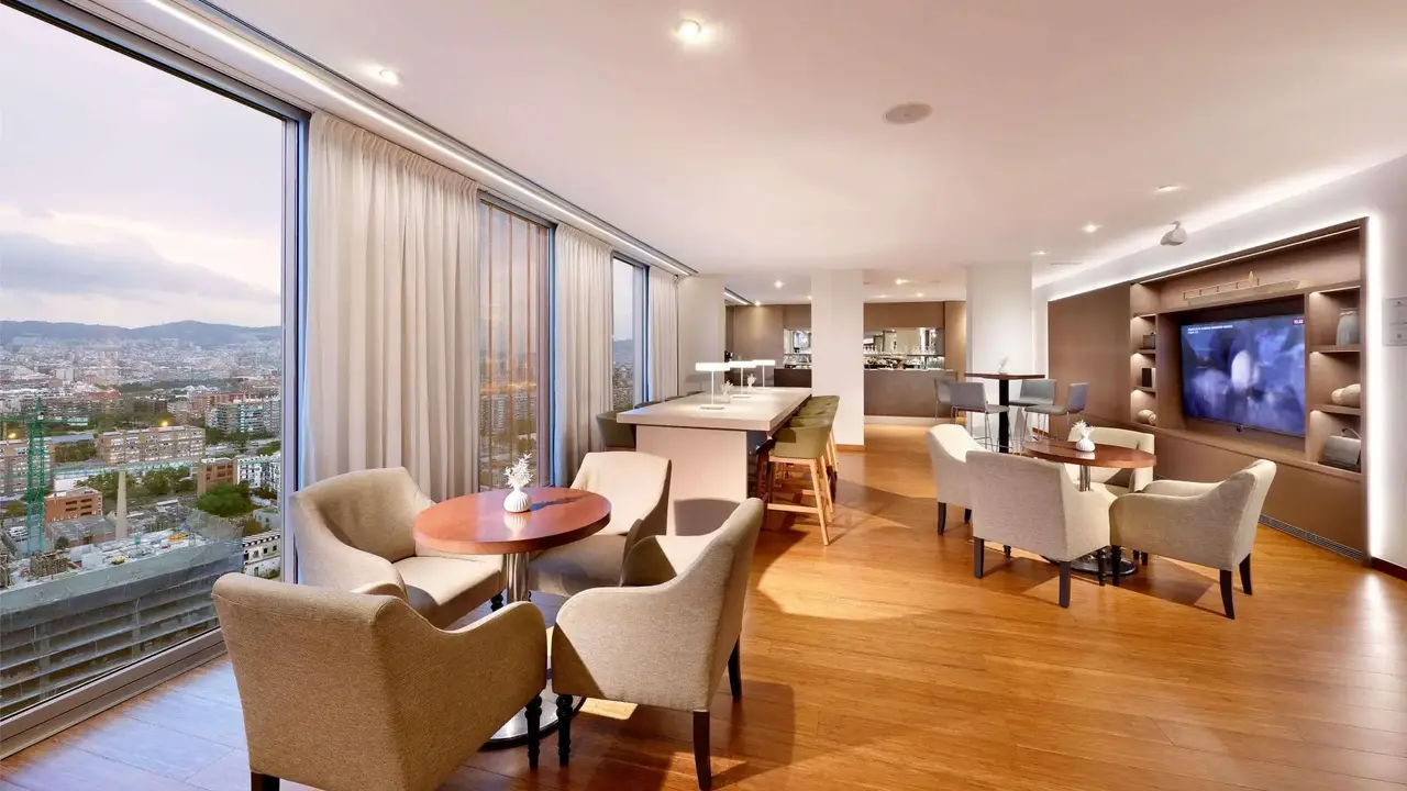 Melia Barcelona Sky