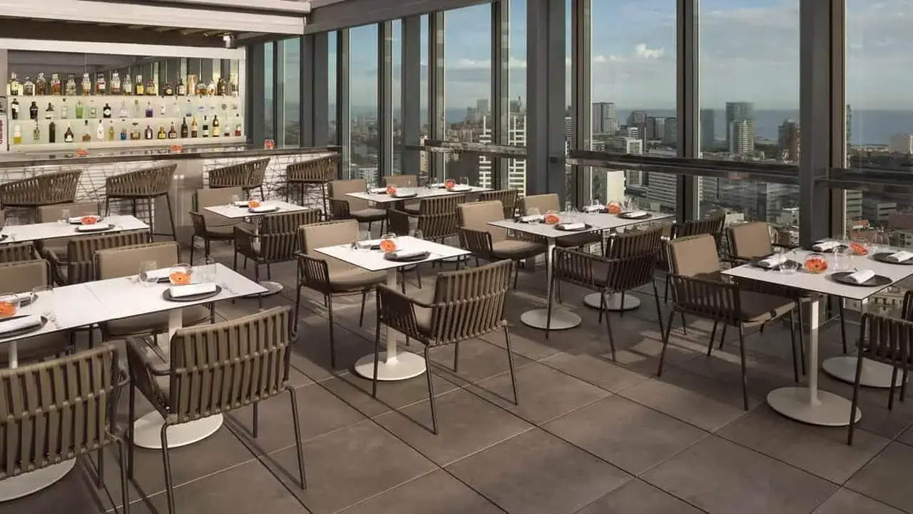 Melia Barcelona Sky