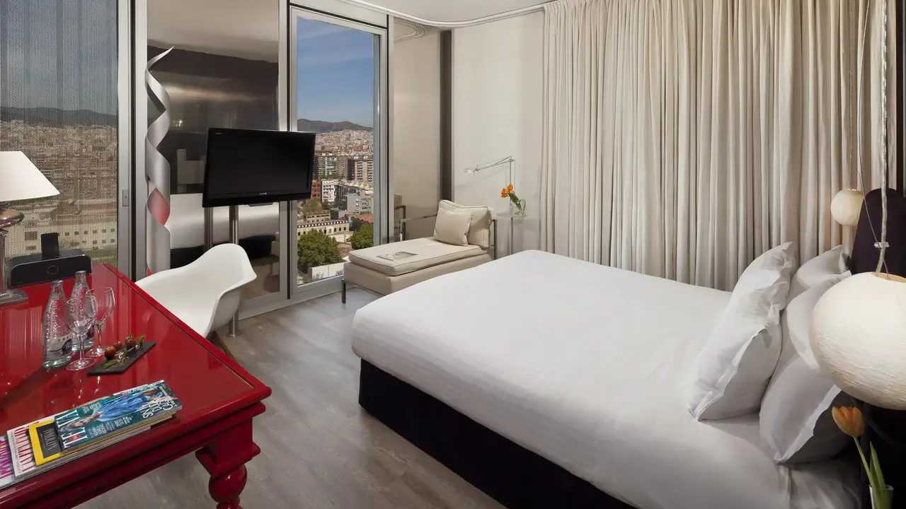 Melia Barcelona Sky