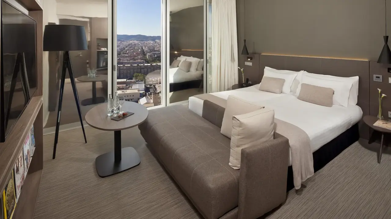 Melia Barcelona Sky