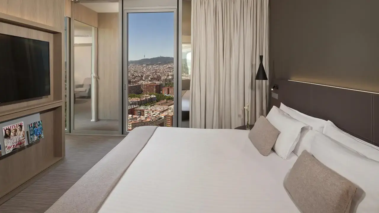 Melia Barcelona Sky