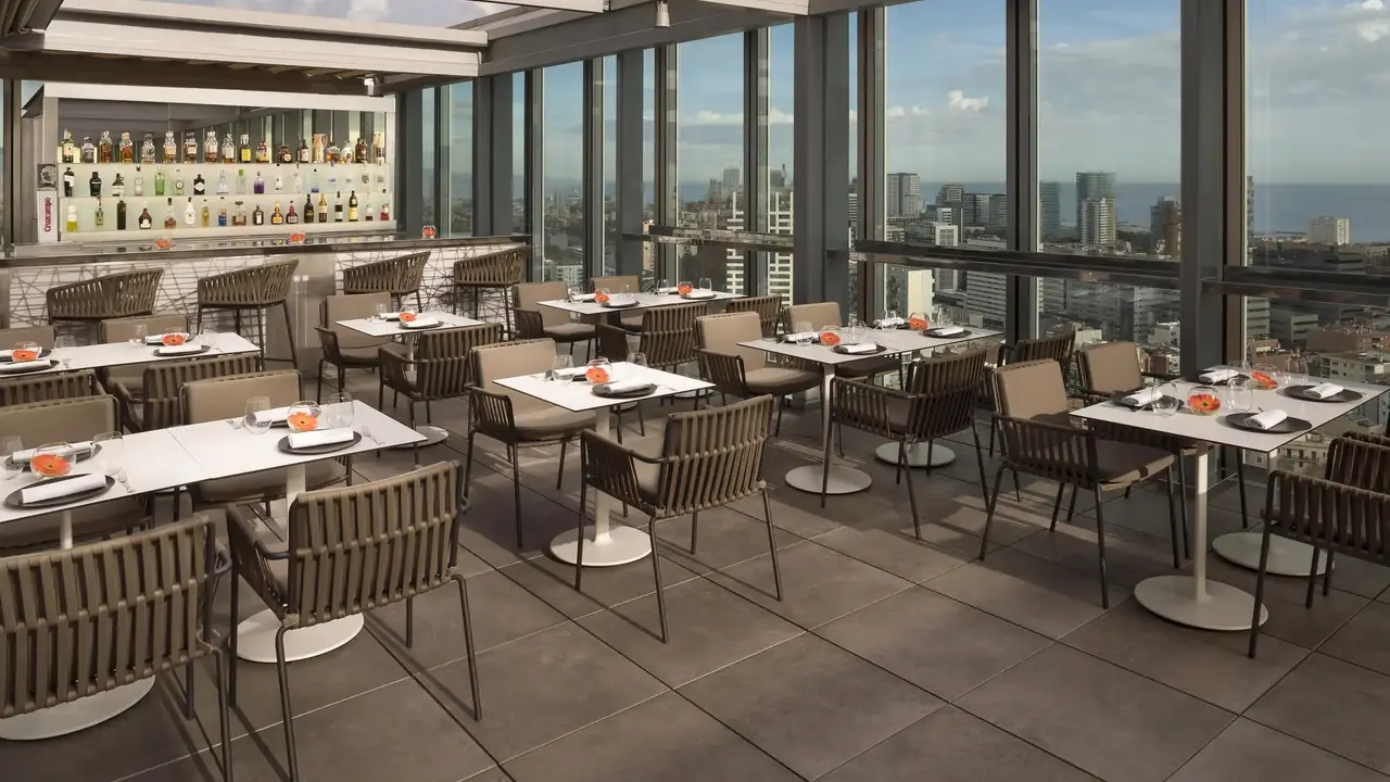 Melia Barcelona Sky