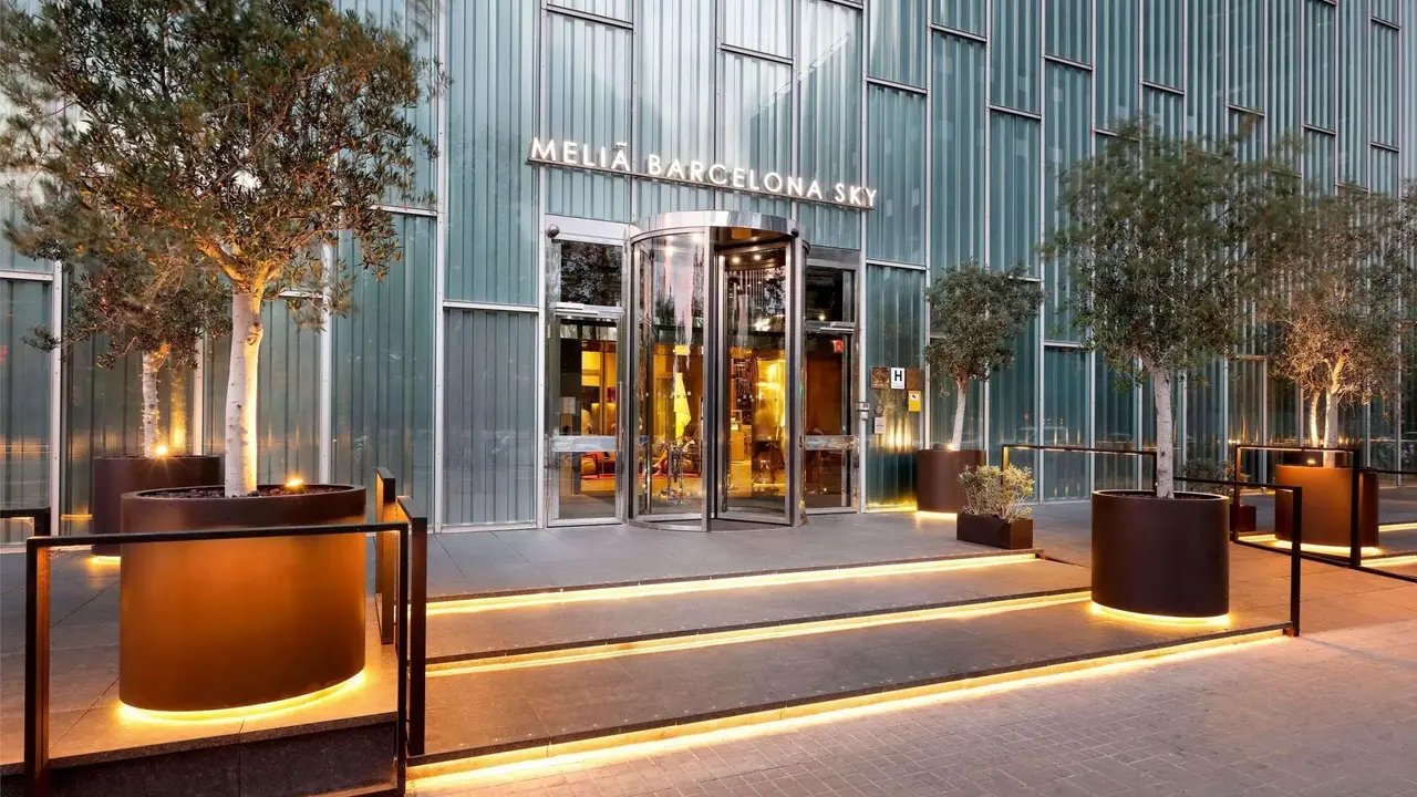 Melia Barcelona Sky