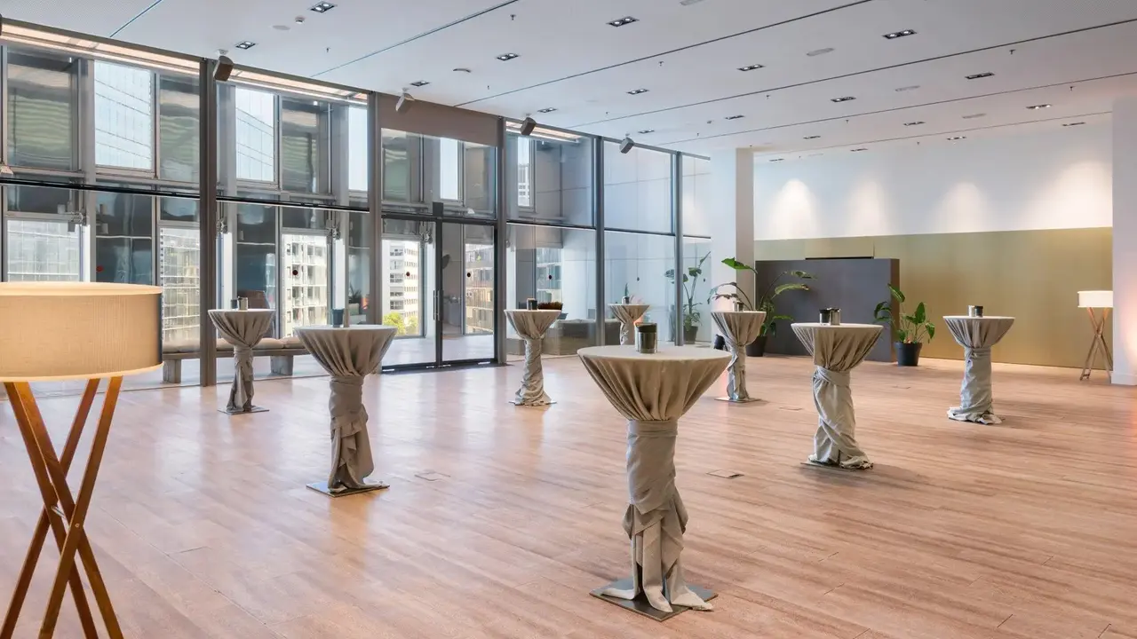 Melia Barcelona Sky