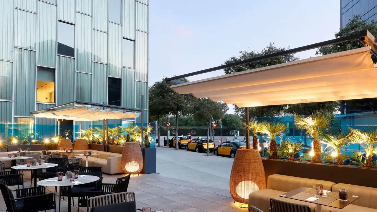 Melia Barcelona Sky