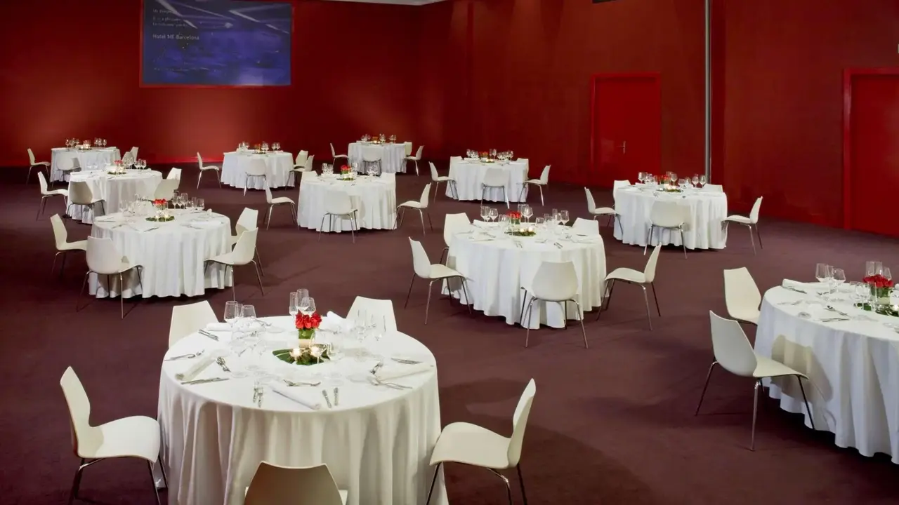 Melia Barcelona Sky