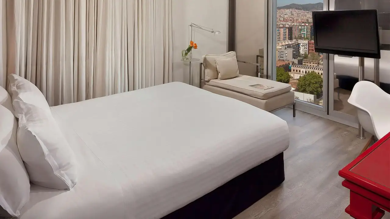 Melia Barcelona Sky
