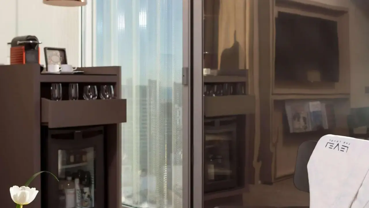 Melia Barcelona Sky