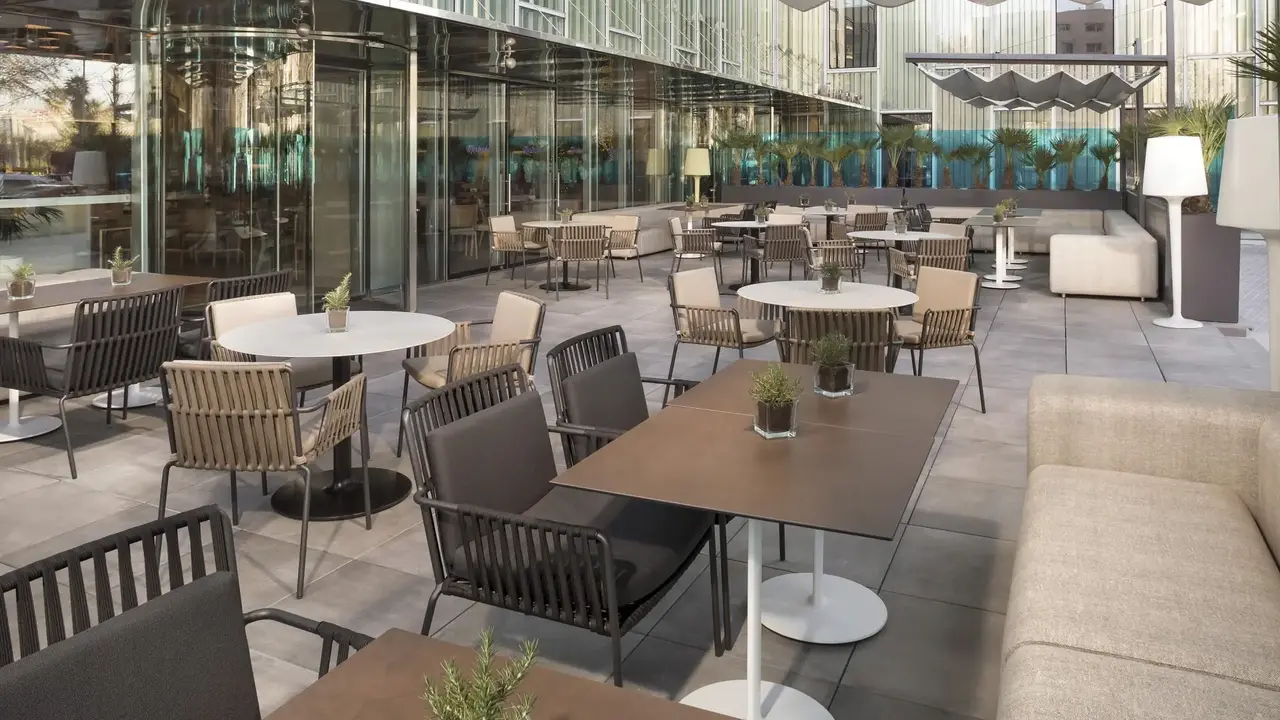 Melia Barcelona Sky