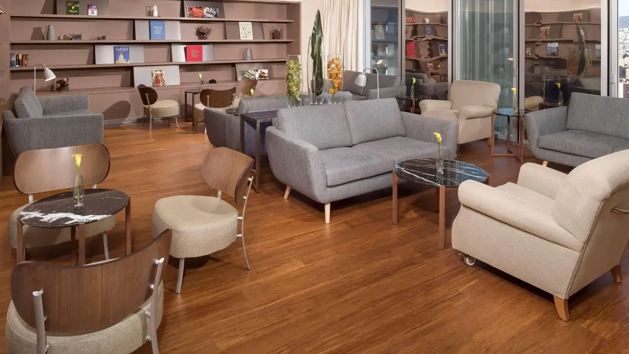 Melia Barcelona Sky