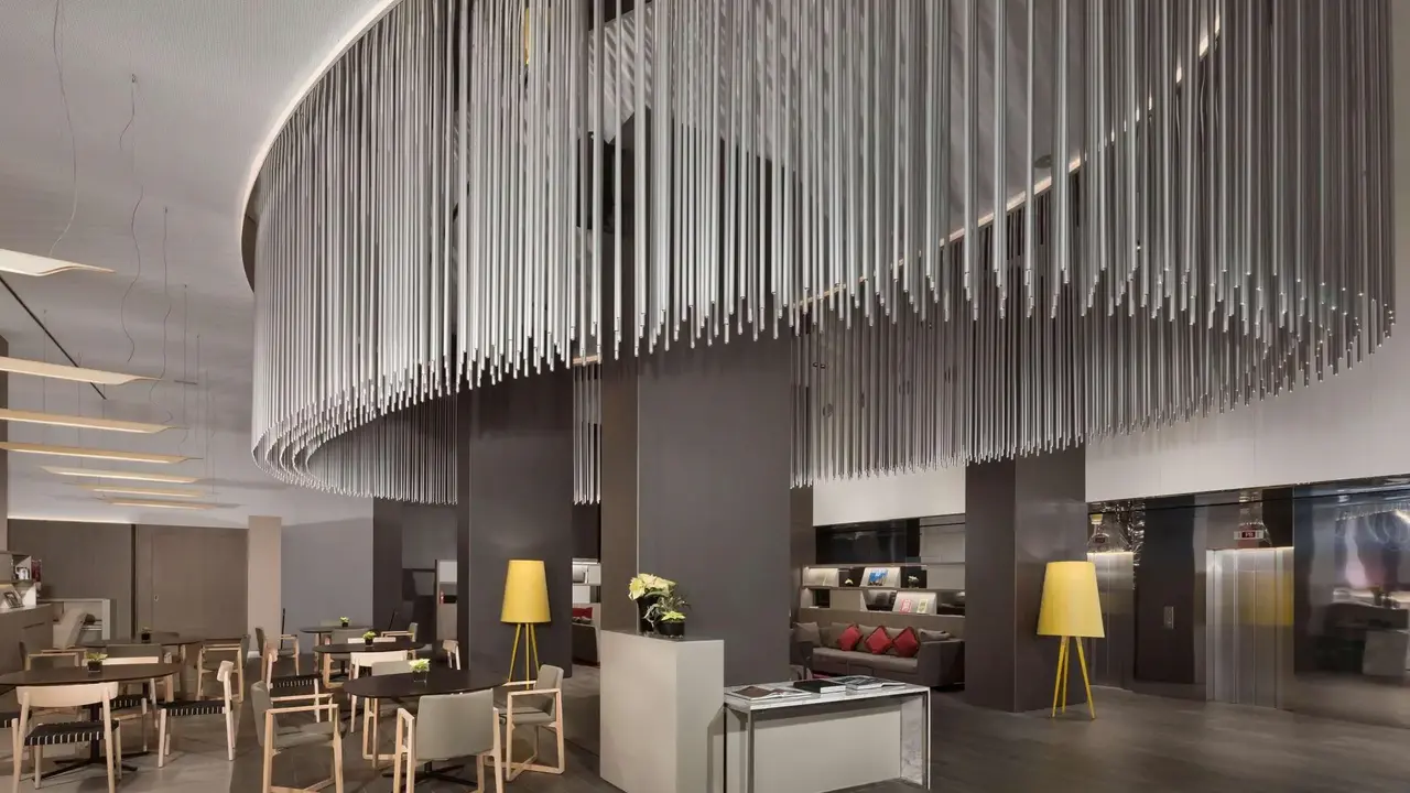 Melia Barcelona Sky