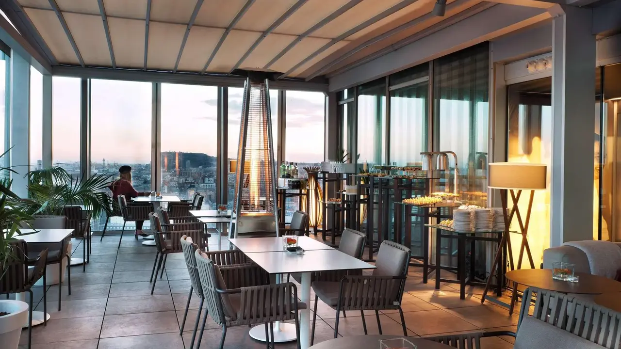 Melia Barcelona Sky