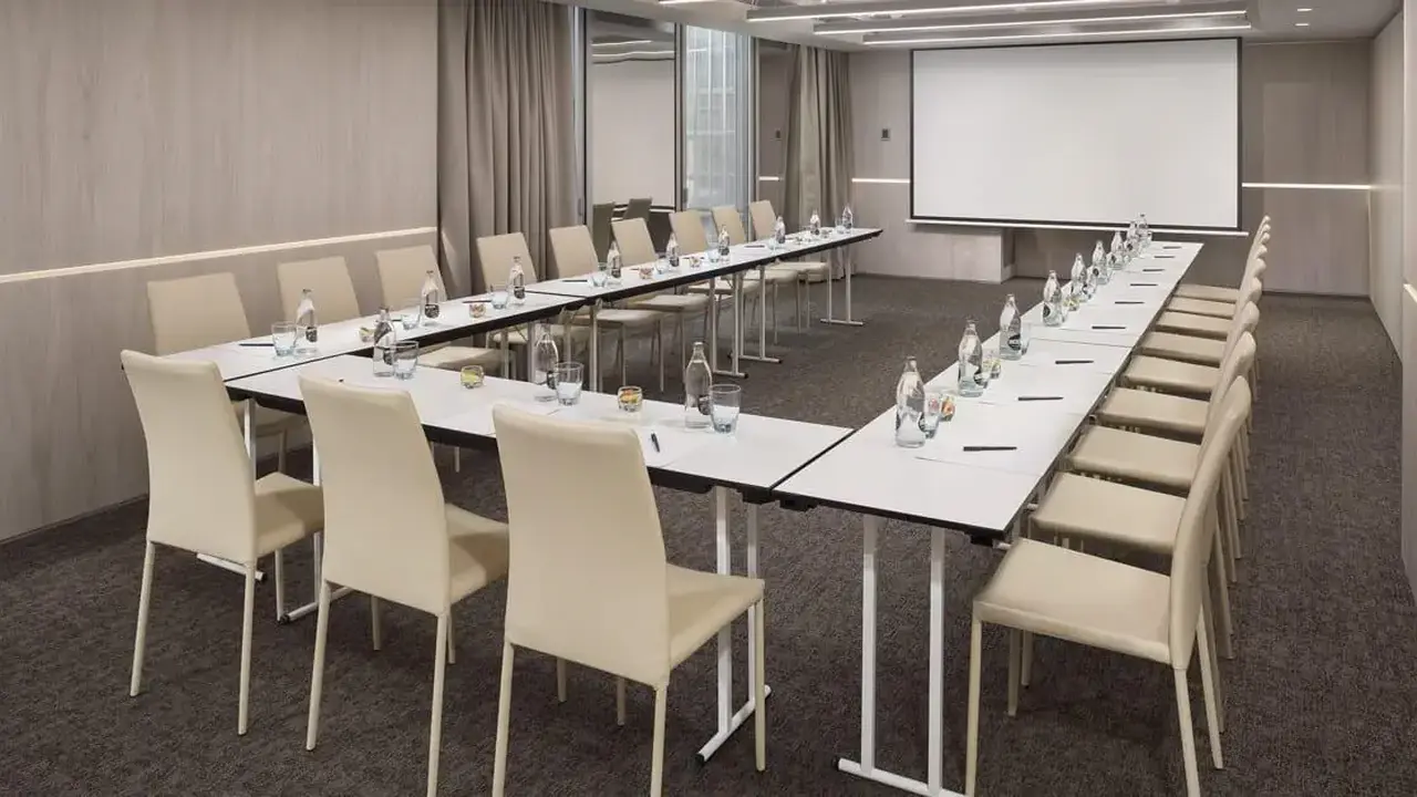 Melia Barcelona Sky
