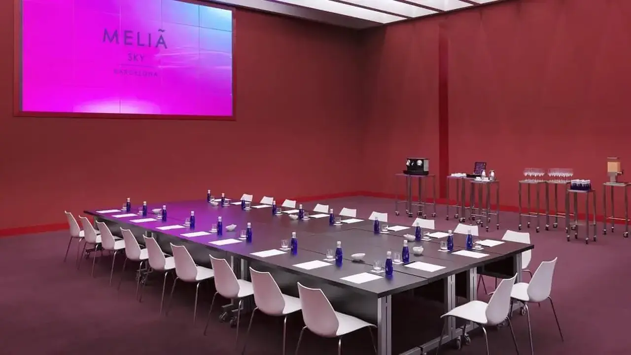 Melia Barcelona Sky