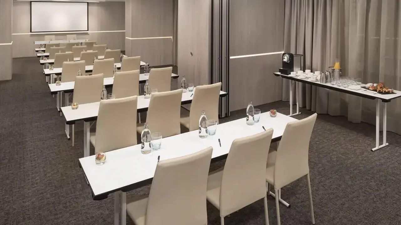 Melia Barcelona Sky