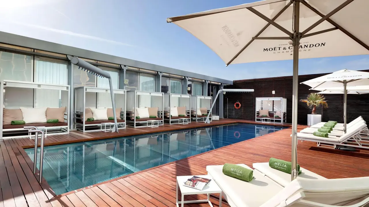 Melia Barcelona Sky