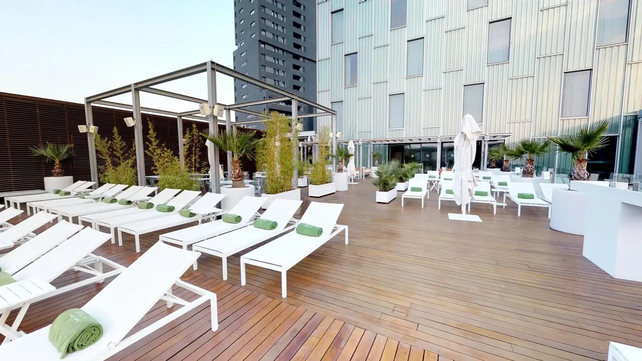 Melia Barcelona Sky