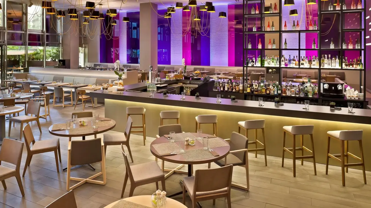 Melia Barcelona Sky