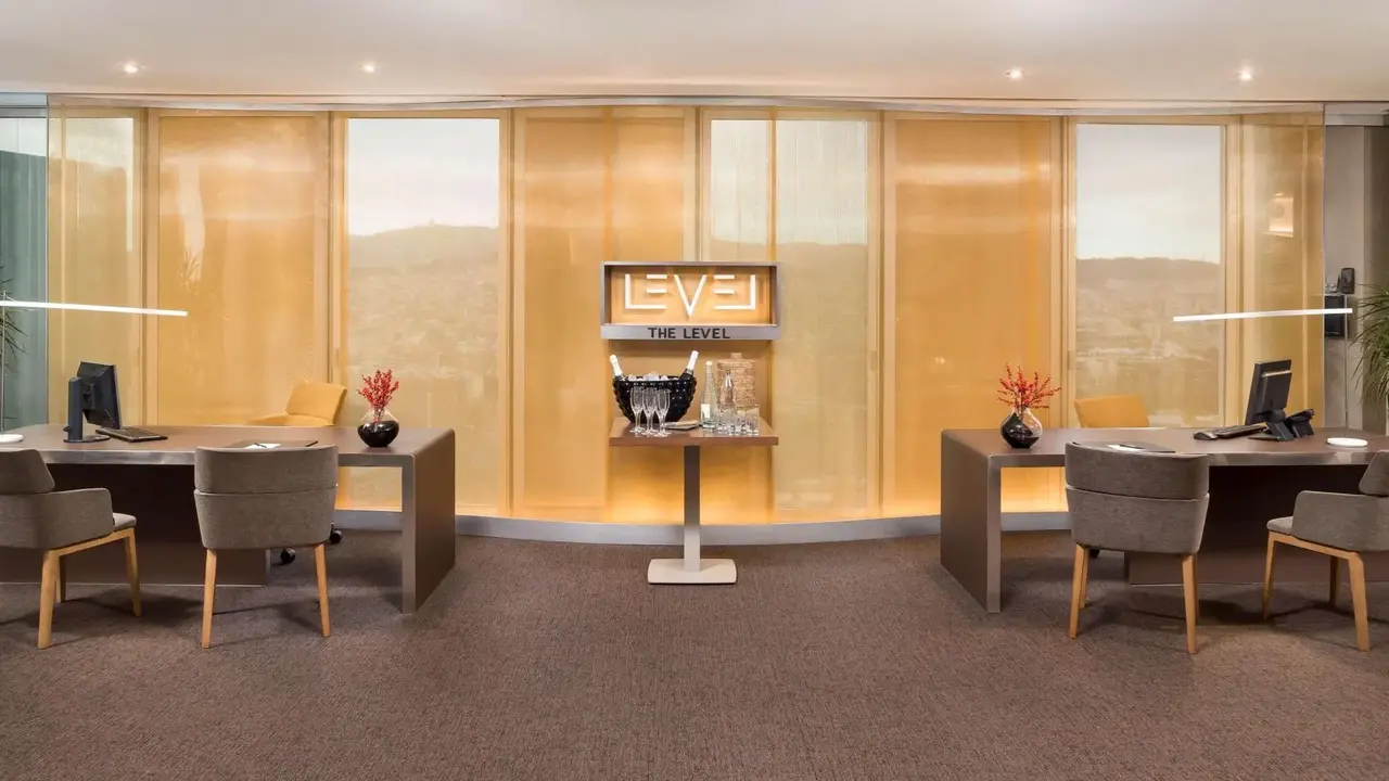 Melia Barcelona Sky
