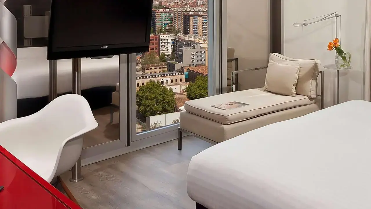 Melia Barcelona Sky