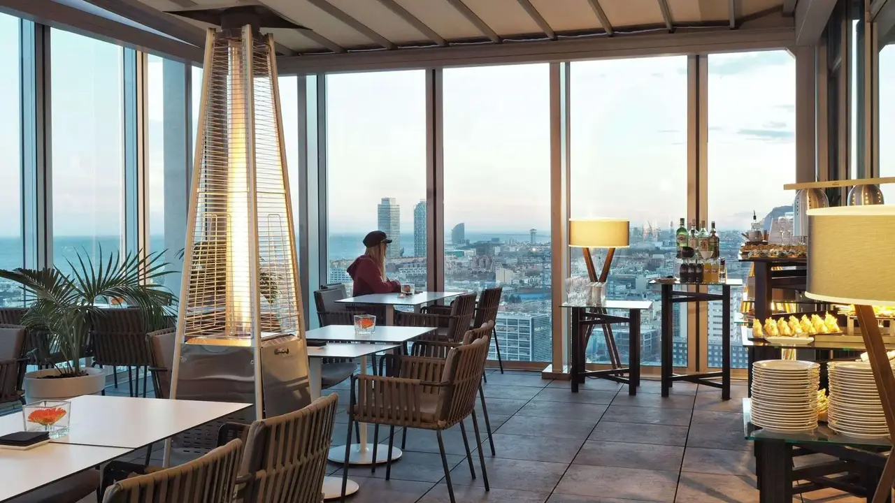 Melia Barcelona Sky